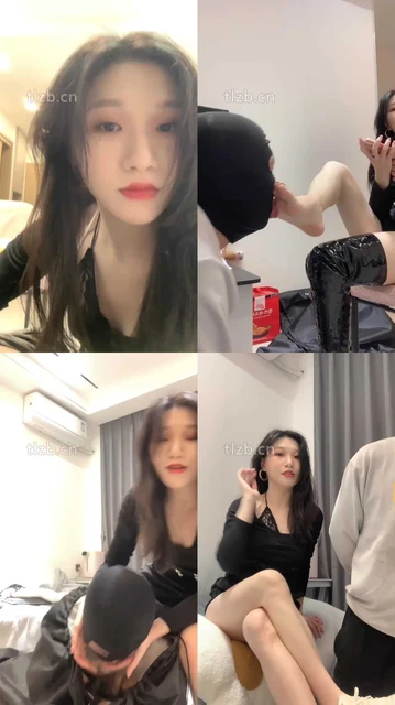 【小麦】长靴踩虐/五花大绑袜子塞嘴/鞭打/舔脏鞋底/求圣水