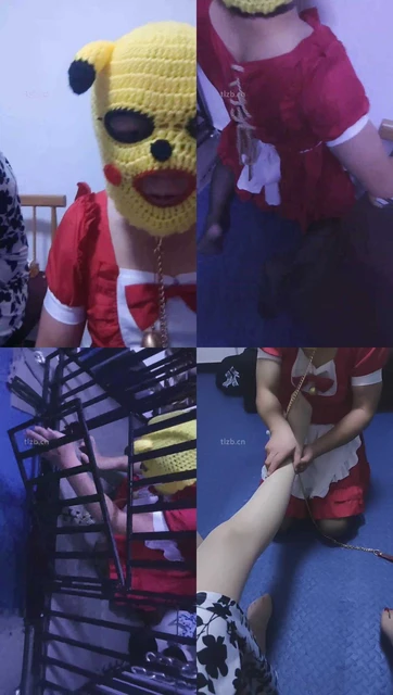 【清橙】双S-黑丝脚踩虐CD贱奴