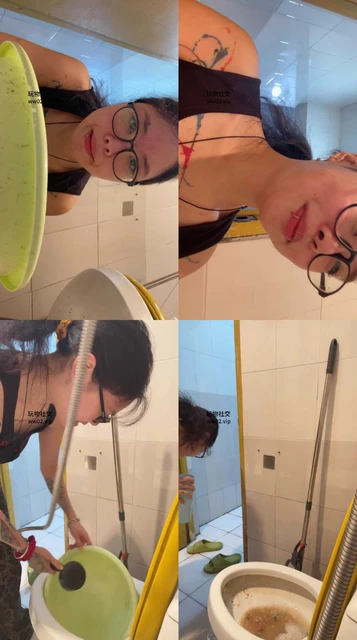 【昭仪】重口呕吐物专场