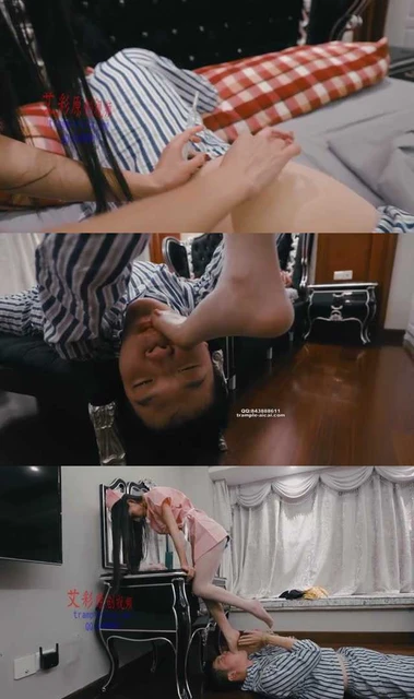 【HPL栖心之栈】【芷晴】芷晴护士脚深喉病人