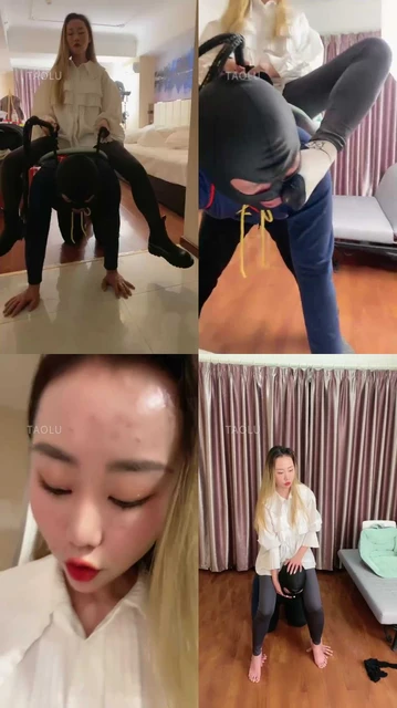 【二宝】口含袜子/地狱体力透支新马奴