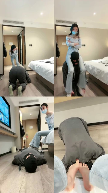 【蒽熙s】赏赐贱狗耳光