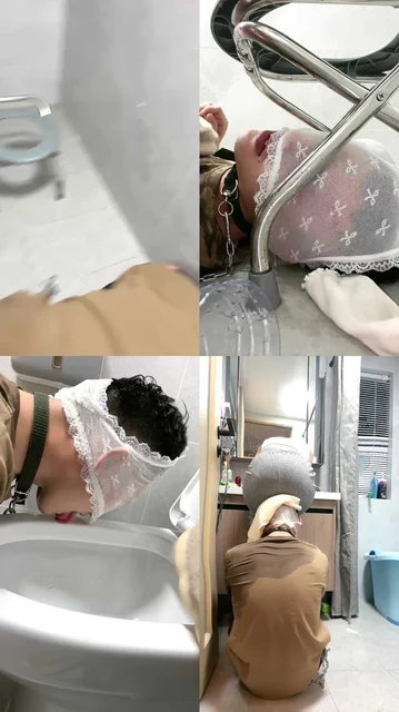 【薇薇】厕奴专场