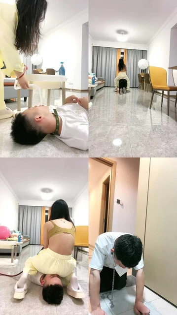 【薇薇】赏红金、舔姨妈巾