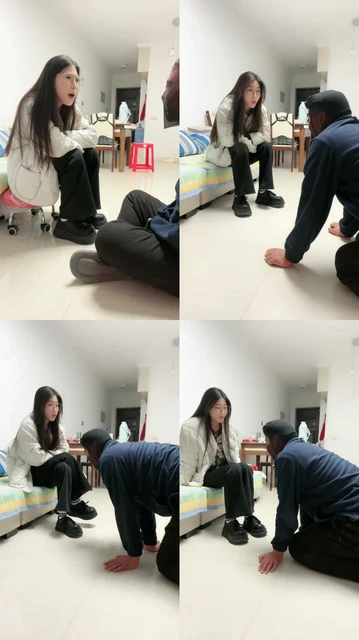 【锅盖导演】素人小白太美了