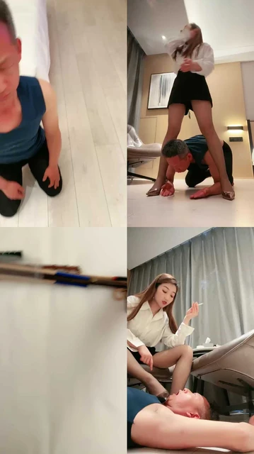 【魅儿s】暴力提裆羞辱