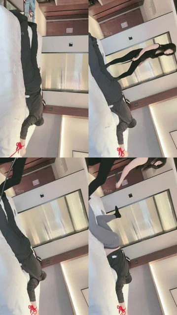 【芷镜小主】把狗绑在床上重度鞭打