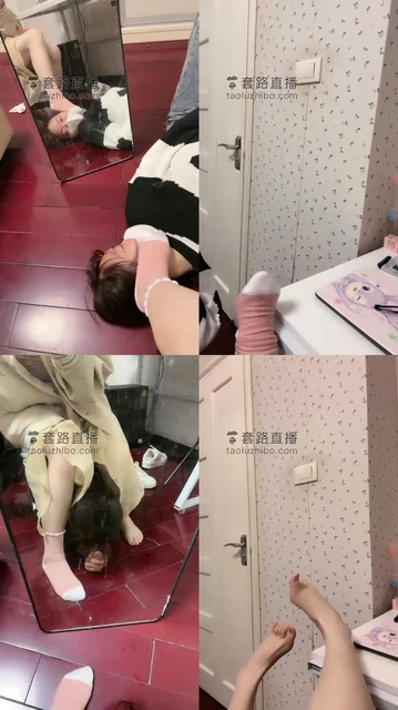 【橘子没熟】开发闺蜜做狗伺候