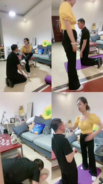 【嘉文】耳光/鞋底摩擦狗舌/口水/咀嚼/羞辱