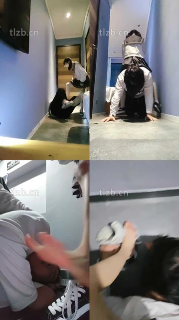 【奶味小仙女】惹主人不高兴的下场