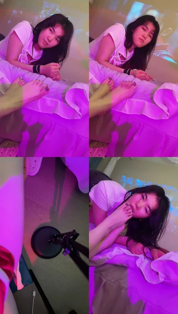 【橘子没熟】母畜-私人影院绑狗爪/舔裸足/竖中指鄙视