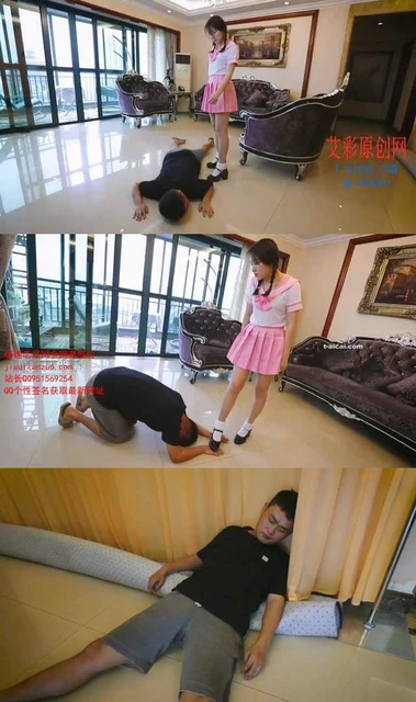 【HPL栖心之栈】【采萱】采萱暴踢同班男生