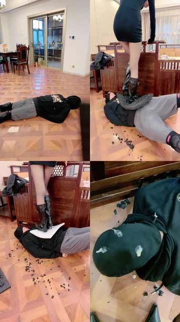 【沅芷】高跟长靴重度踩脚垫