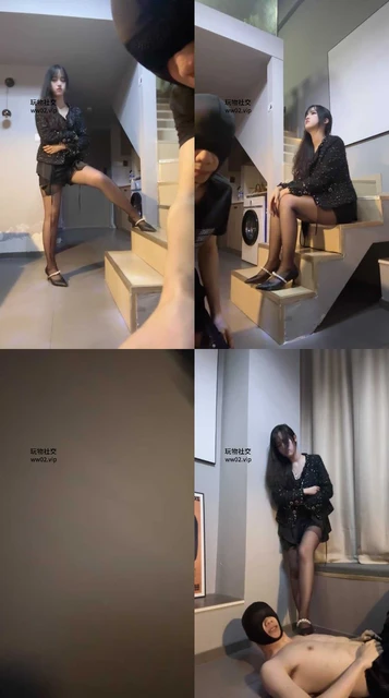 【狗哥】开发高贵小姐姐-耳光/重口/胯下羞辱