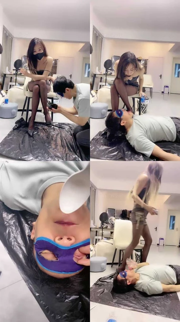 【汏典】强制喂食呕吐物鼻涕咀嚼物