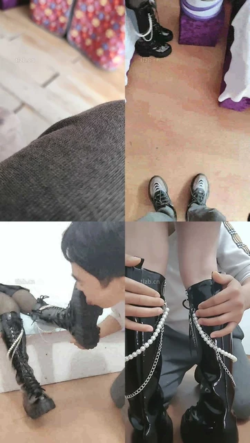 【刘二狗】户外开发素人S-长靴虐待