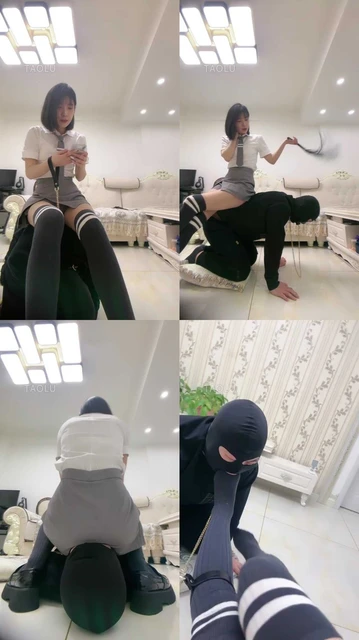 【简一】JK学姐过膝长袜暴力调