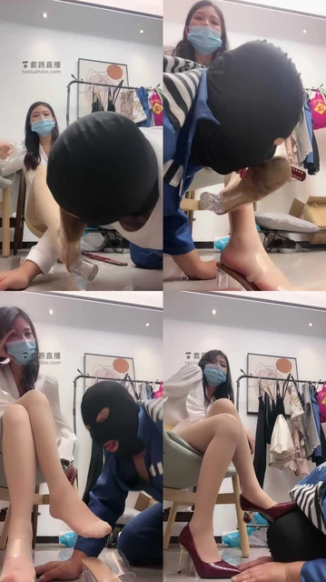 【七月大大】御姐审问囚犯