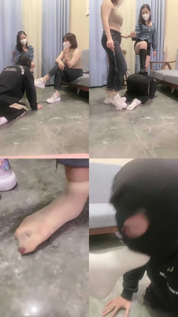 【小怪人】双S-长靴小白鞋虐-揪耳朵/sp/插嘴/骑马转胯