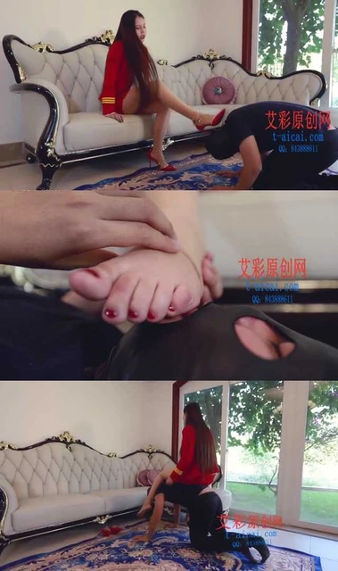 【HPL栖心之栈】【佳琦】佳琦空姐下班训练用狗嘴放松