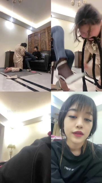 【琳嘉s】小三被抓后调成母狗