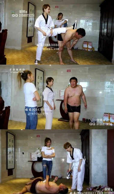 【冰时代】【安琪】安琪S 捐出贱命当陪练