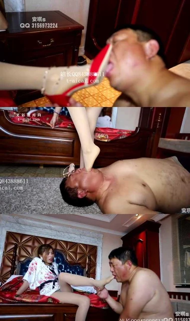 【安琪】【冰时代】肉丝深喉插出血 舌头灭烟头唾沫洗脸