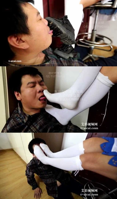 【奕潇】【冰时代】仙境爱丽丝臭袜子插嘴窒息