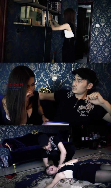 【冰时代】剧情 窃取机密的女秘书