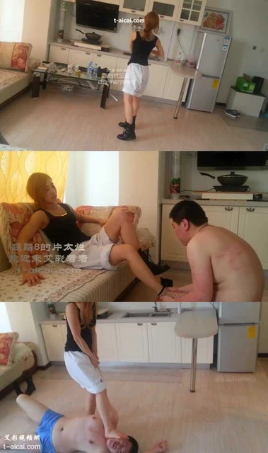 【冰时代】黑冰格斗练习踹肥奴