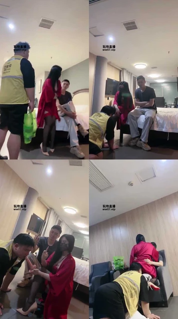 【甜音】绿到发光 绿帽舔结合处