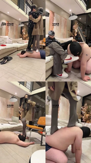 【帝君帝后】天津调教