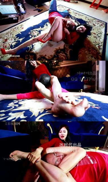 【冰时代】暗系风格 终极股间虐杀 反复折磨致死