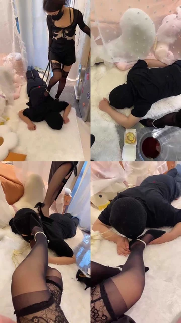 【厌梨S】双S-黑丝美腿诱惑-辱骂鞭打踩踏【完整版】