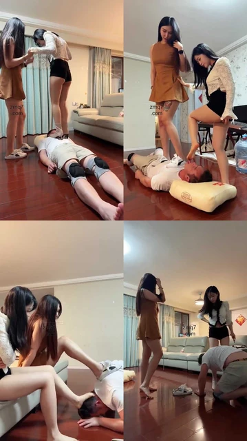 【琴月】双主调教贱货