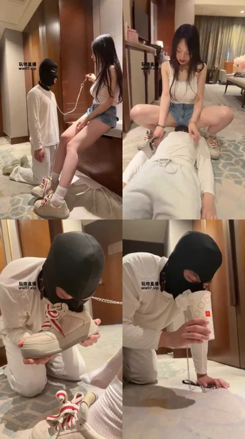 【缈缈】屌丝变M