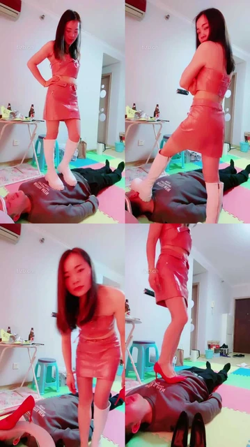 【北京艾琳】长靴/高跟全体重踩踏