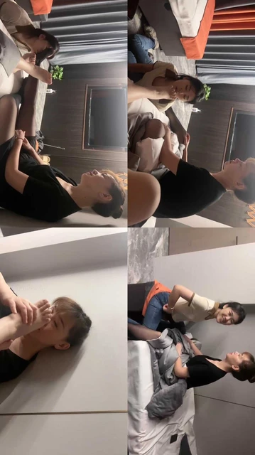 【橘子没熟】双母畜-开发技师虐-奴下奴