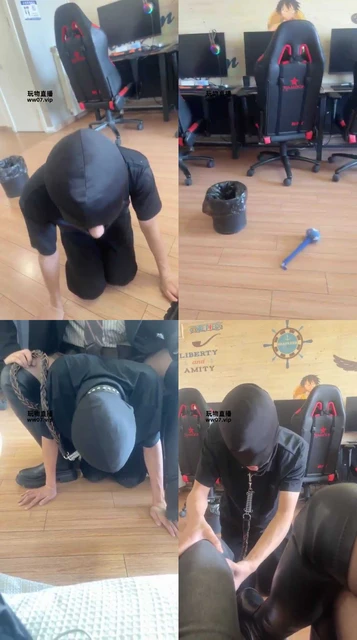 【郑州情侣】调教舔狗