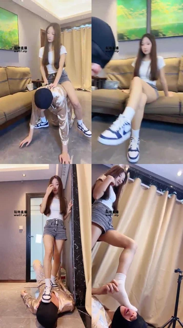 【狗哥】新疆女大