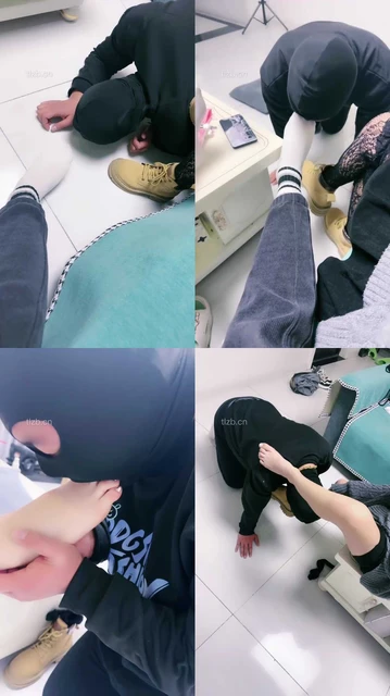 【蜜糖情侣】情侣主VS绿帽奴-卑微伺候