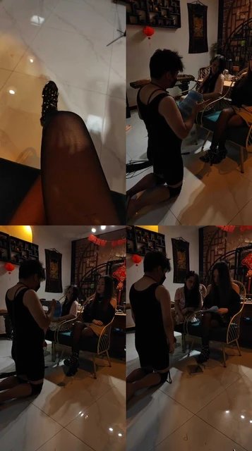 【乔家大院】双S-下跪认主仪式