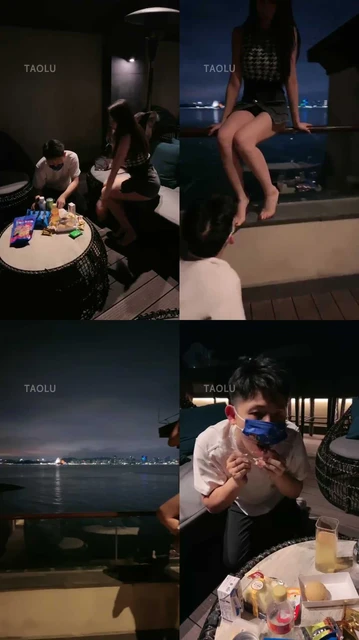 【微希】高端酒店白领暴虐服务生