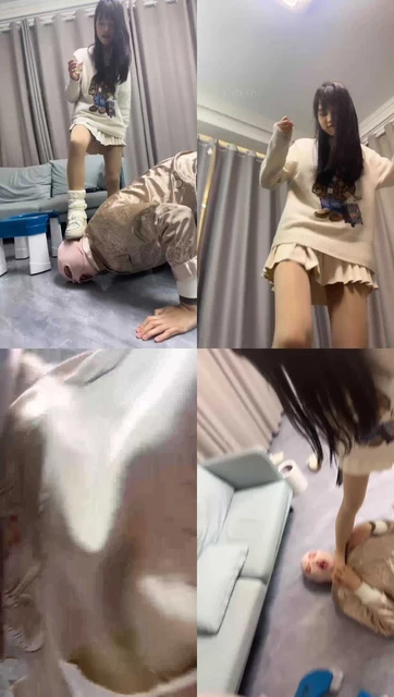 【樱木花道】素人首调-喂圣水/清理脏鞋底/踢踹/插嘴踩踏