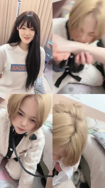 【貂蝉】母畜-清纯闺蜜做S-高跟肉丝诱惑/舔内裤/圣水面包