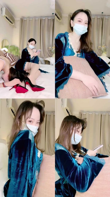 【茹雪】母畜-例行伺候主人就寝