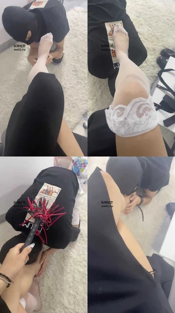 【沐沐大大】丝袜美腿诱惑抖M弟弟