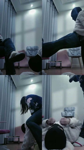 【樊樊大人】运动后原味鞋袜气味辱