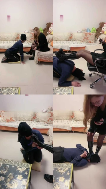 【初见】踹丝你个臭废物狗