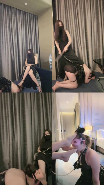 【妆主大大】母畜犬化初体验